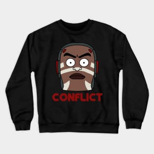 Doomfist overwatch Crewneck Sweatshirt